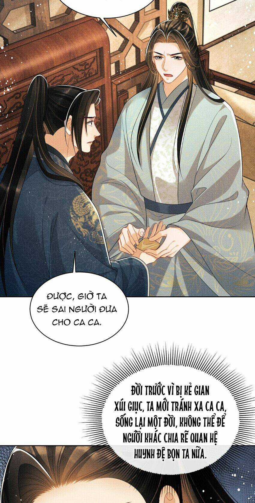 Thê Vi Thượng - Chapter 123 - Trang 5