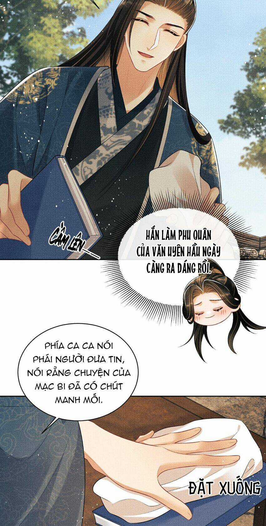 Thê Vi Thượng - Chapter 123 - Trang 8