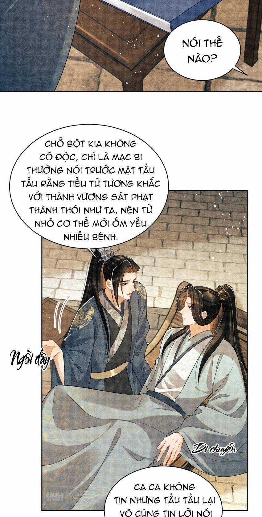 Thê Vi Thượng - Chapter 123 - Trang 9