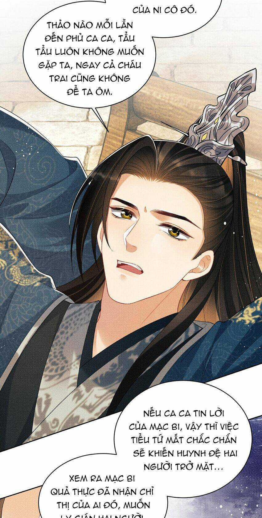 Thê Vi Thượng - Chapter 123 - Trang 10