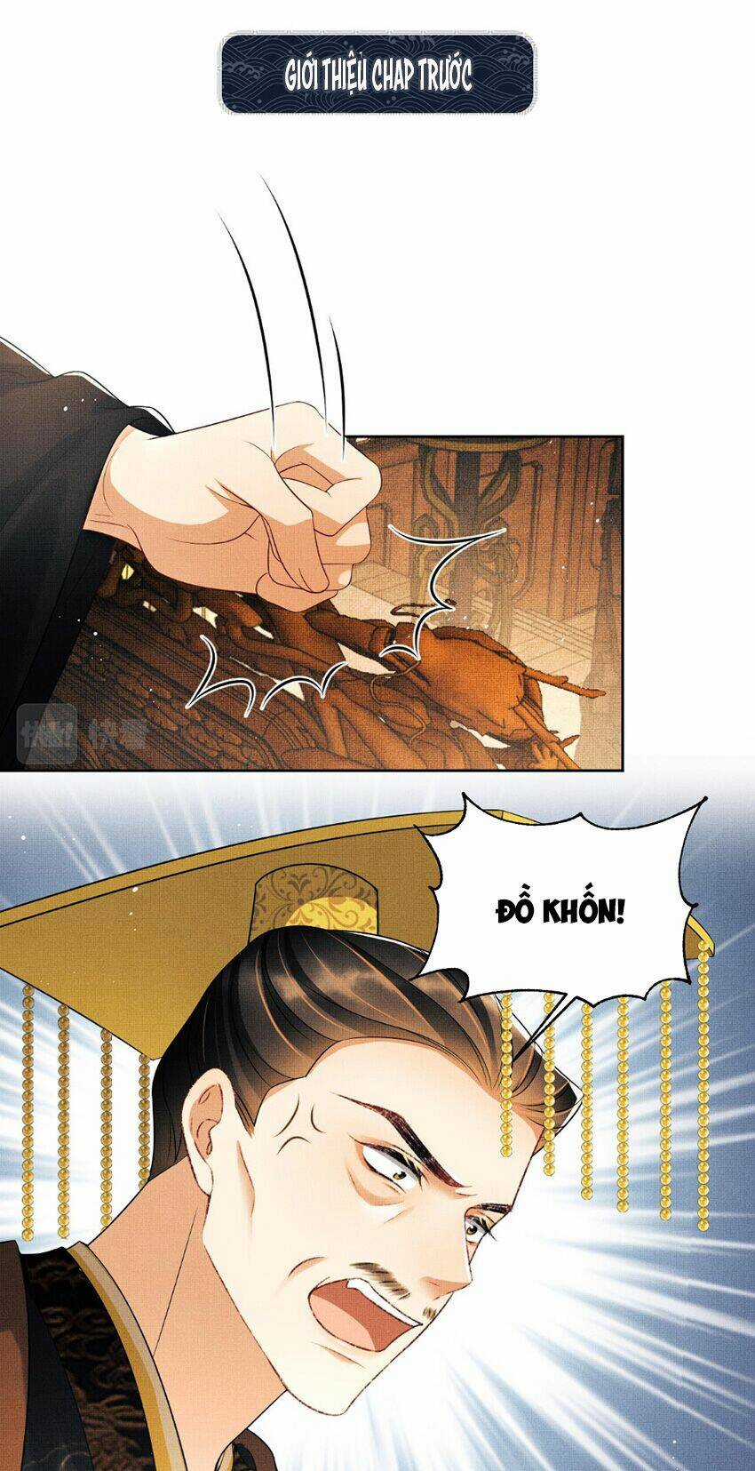 Thê Vi Thượng - Chapter 124 - Trang 1