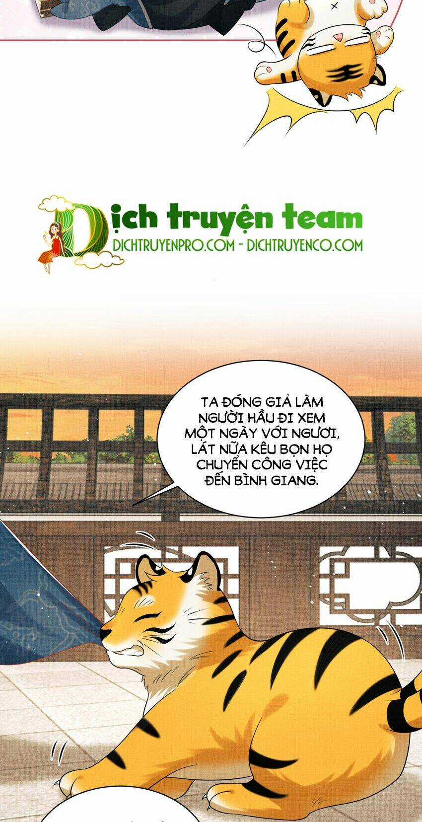 Thê Vi Thượng - Chapter 124 - Trang 12