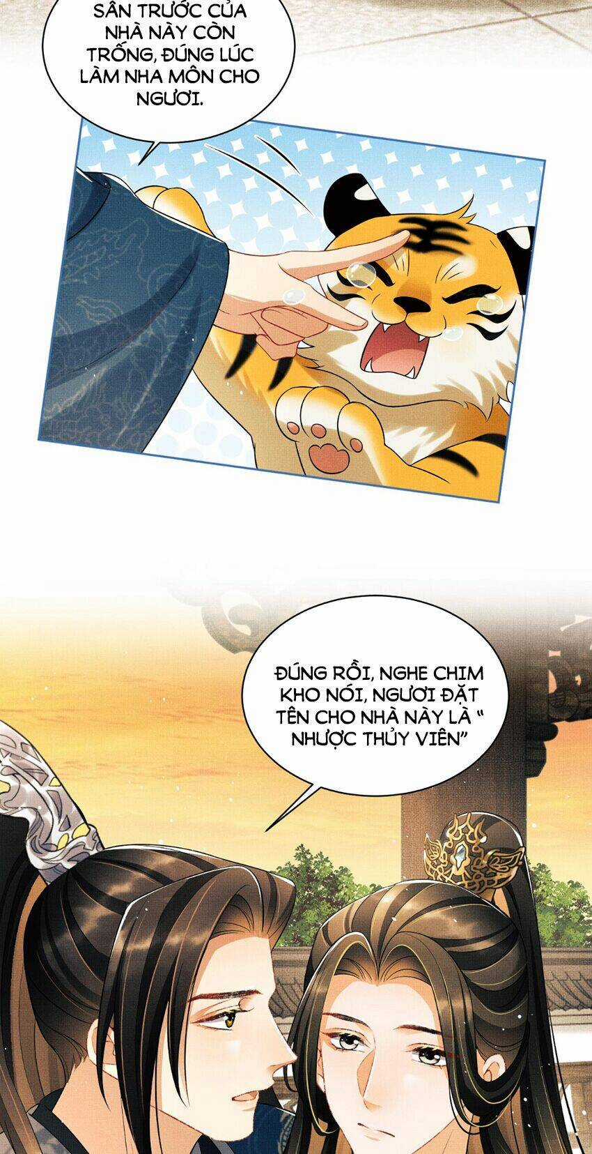 Thê Vi Thượng - Chapter 124 - Trang 13