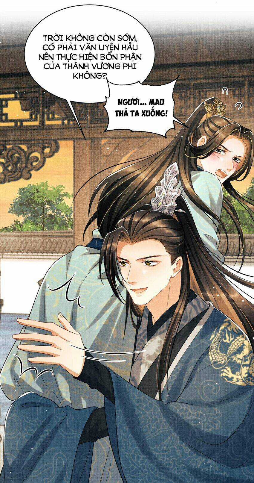 Thê Vi Thượng - Chapter 124 - Trang 17