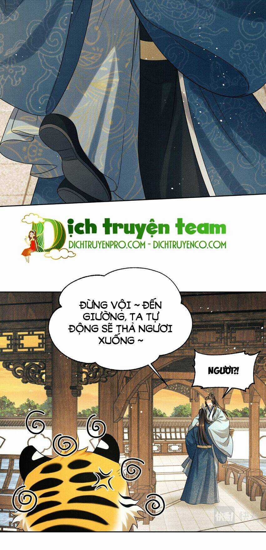 Thê Vi Thượng - Chapter 124 - Trang 18