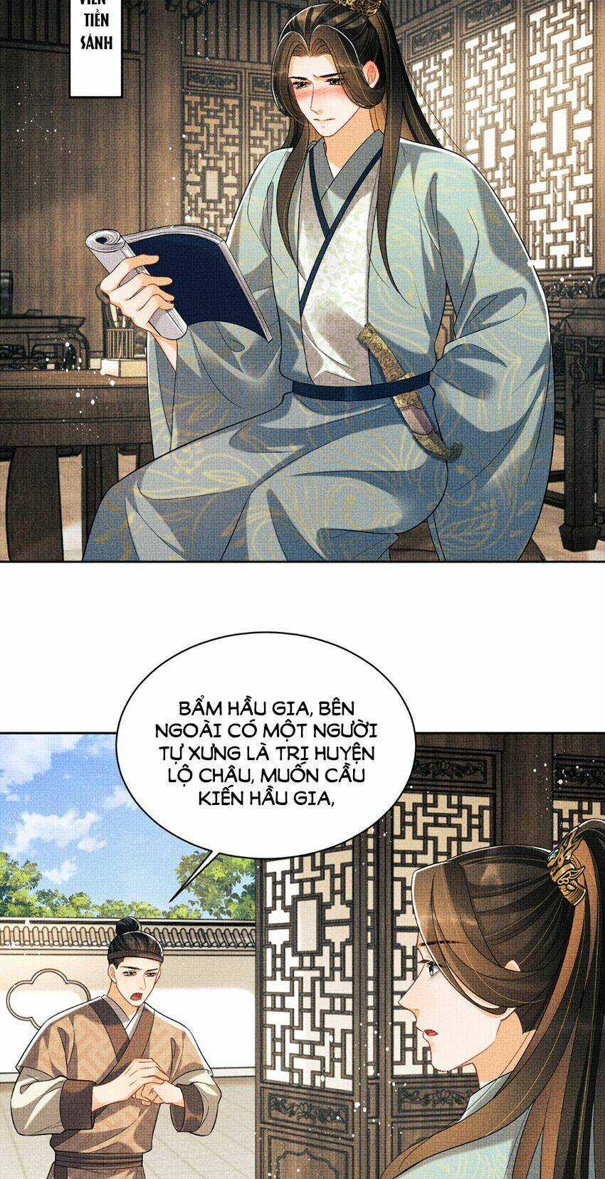 Thê Vi Thượng - Chapter 124 - Trang 20