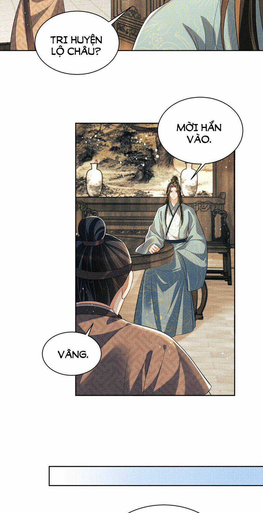 Thê Vi Thượng - Chapter 124 - Trang 21