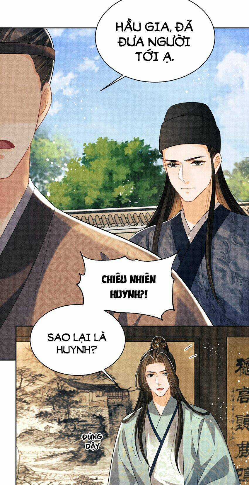 Thê Vi Thượng - Chapter 124 - Trang 22