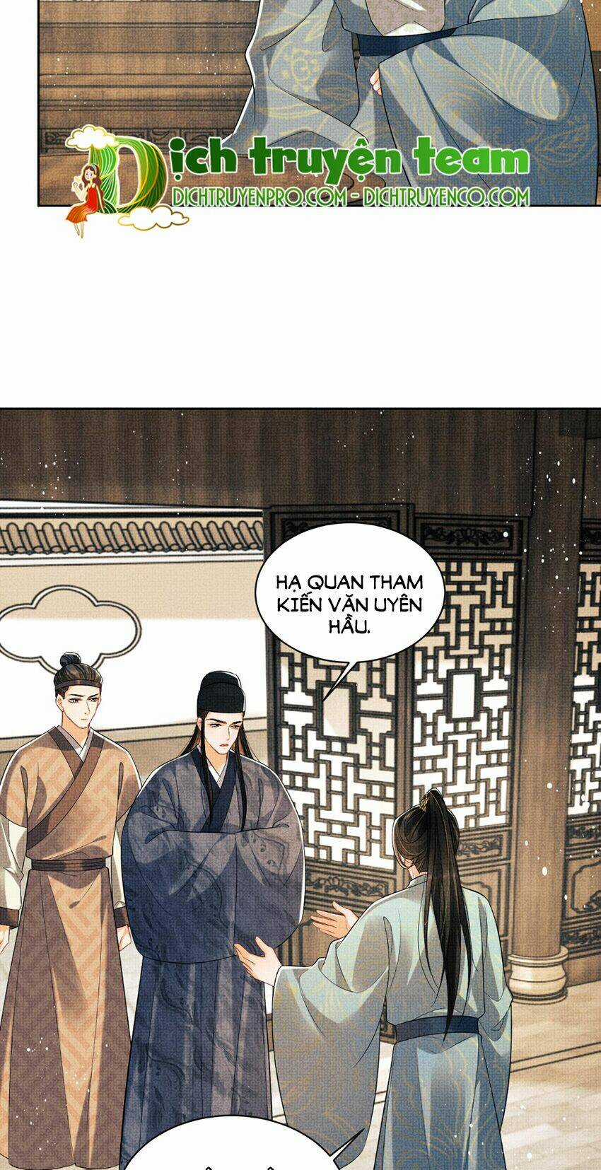 Thê Vi Thượng - Chapter 124 - Trang 23