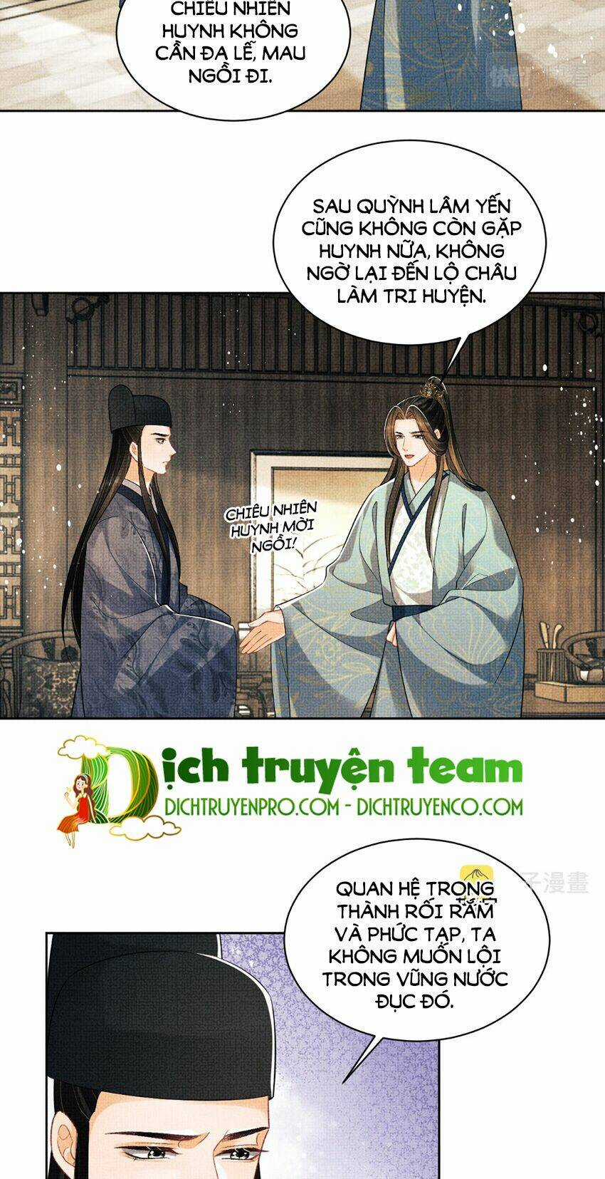 Thê Vi Thượng - Chapter 124 - Trang 24