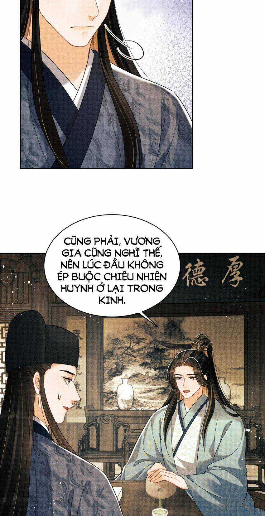 Thê Vi Thượng - Chapter 124 - Trang 25