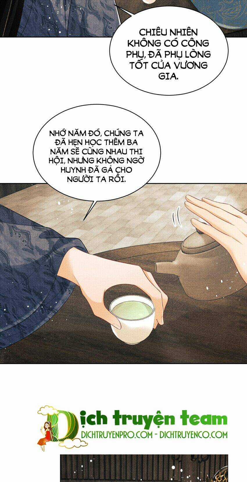 Thê Vi Thượng - Chapter 124 - Trang 26