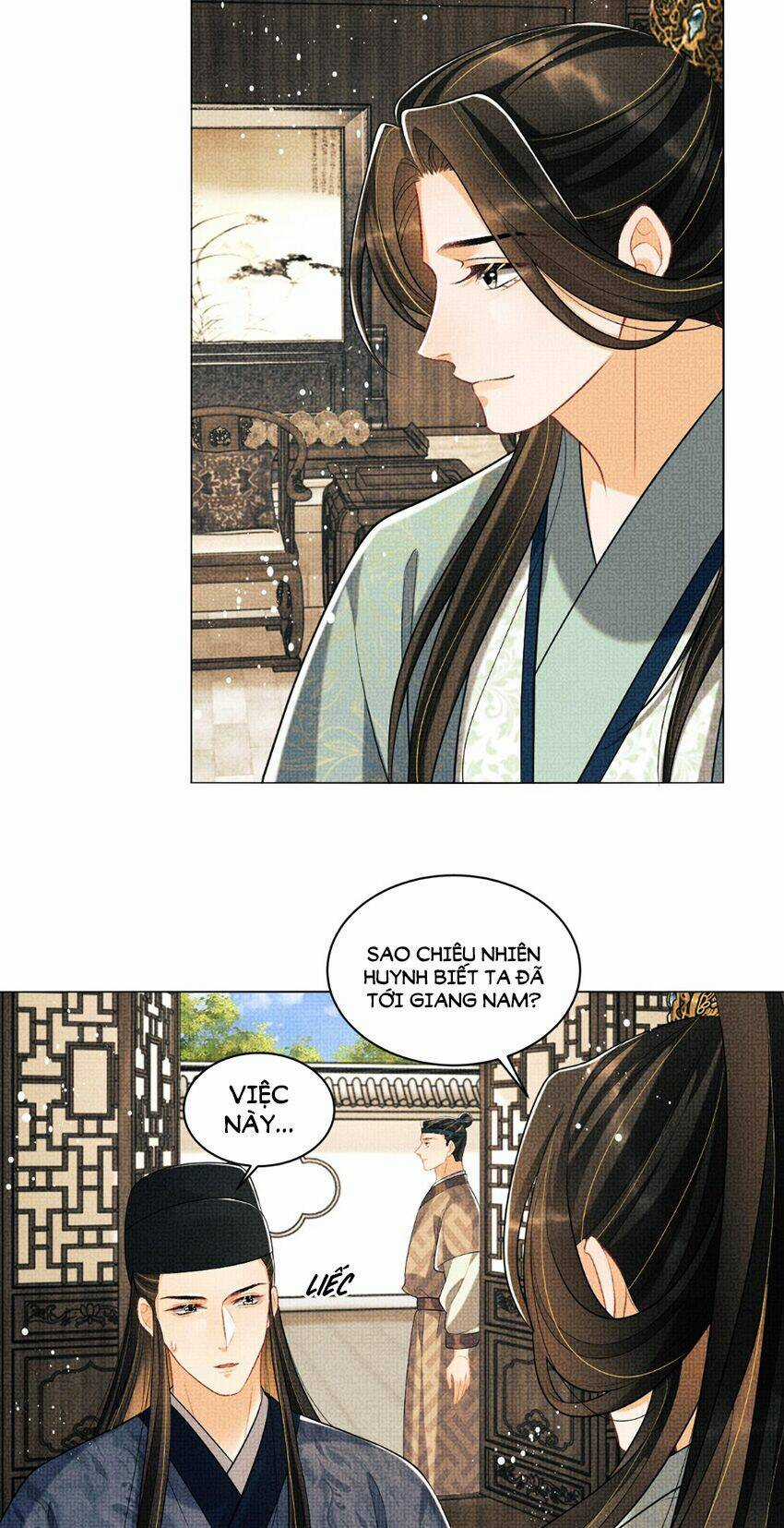 Thê Vi Thượng - Chapter 124 - Trang 27