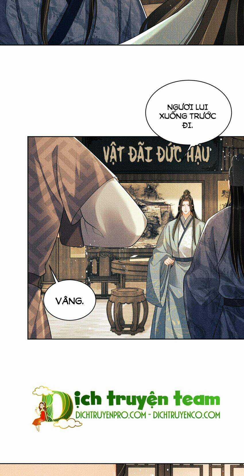 Thê Vi Thượng - Chapter 124 - Trang 28