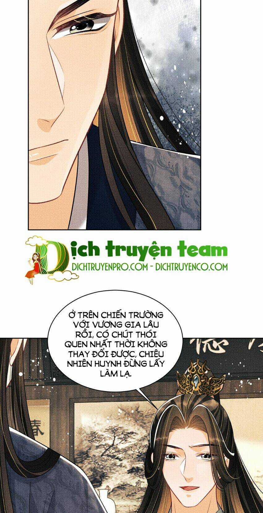 Thê Vi Thượng - Chapter 124 - Trang 32