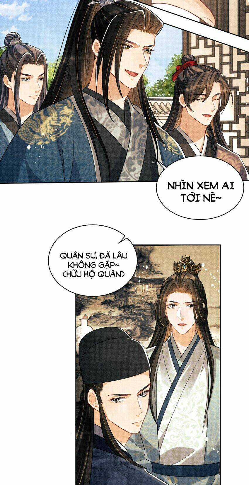 Thê Vi Thượng - Chapter 124 - Trang 34