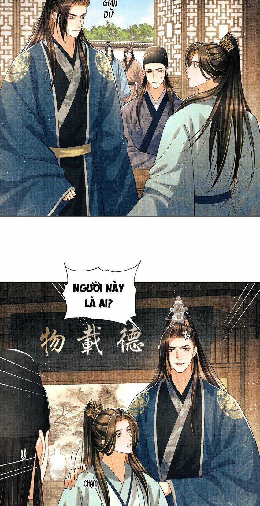 Thê Vi Thượng - Chapter 124 - Trang 36