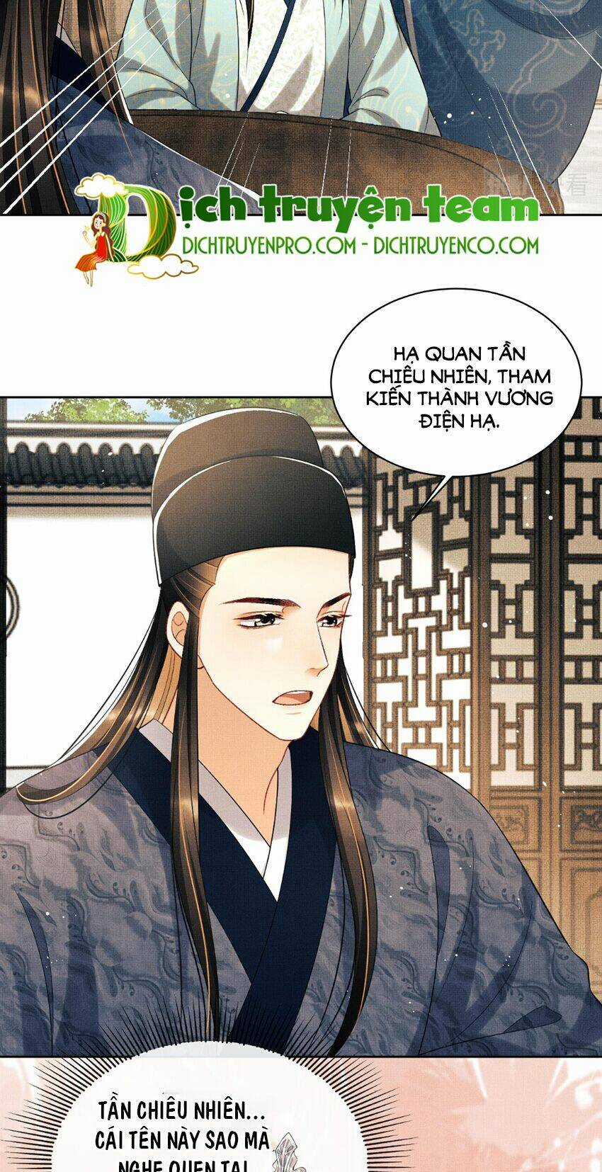 Thê Vi Thượng - Chapter 124 - Trang 37