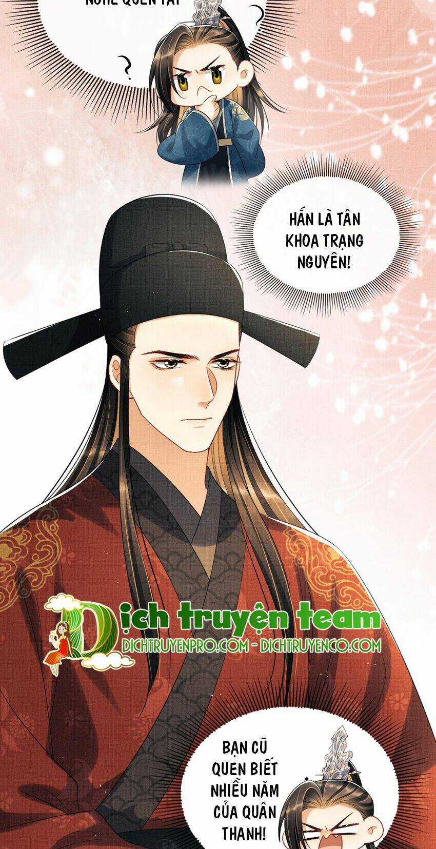 Thê Vi Thượng - Chapter 124 - Trang 38