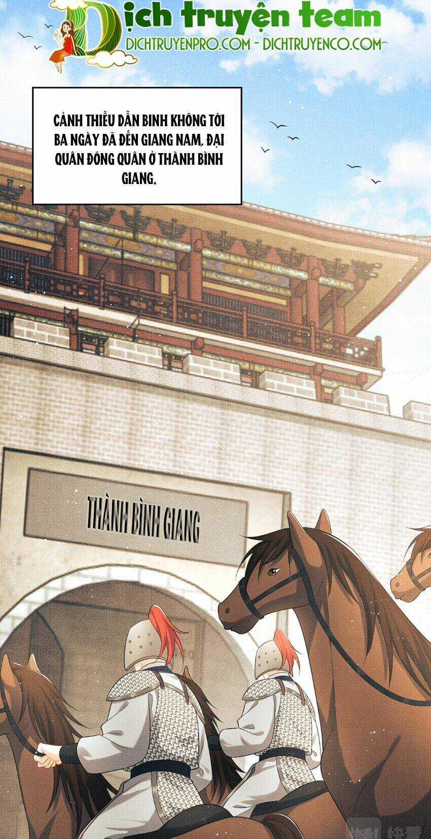 Thê Vi Thượng - Chapter 124 - Trang 6