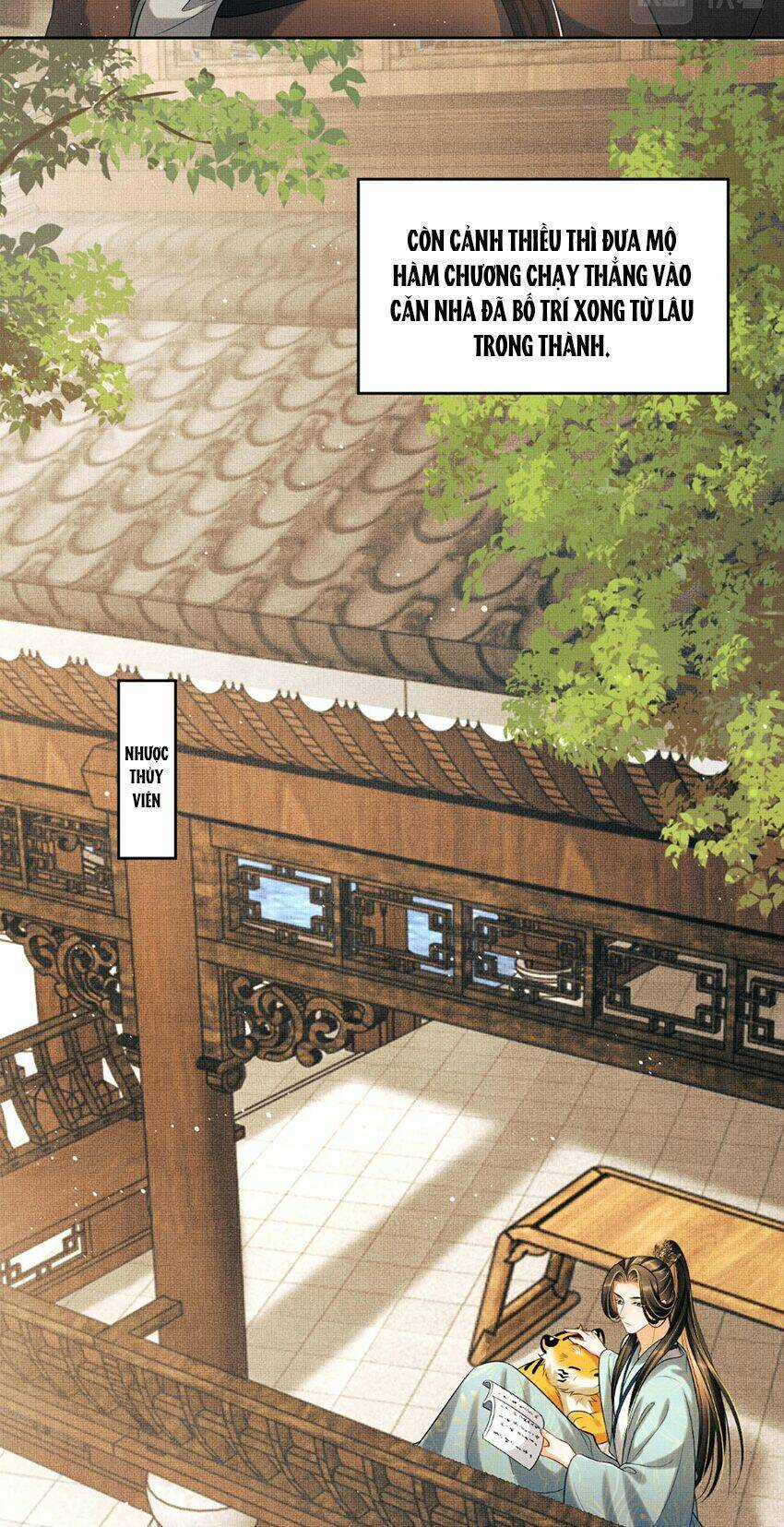 Thê Vi Thượng - Chapter 124 - Trang 7