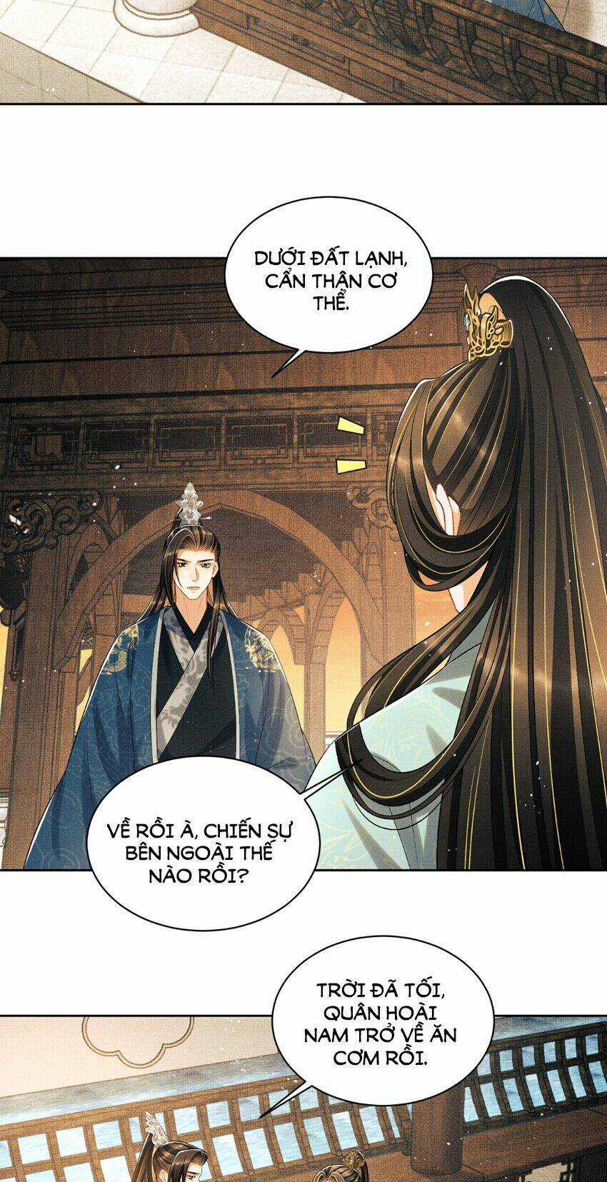 Thê Vi Thượng - Chapter 124 - Trang 8