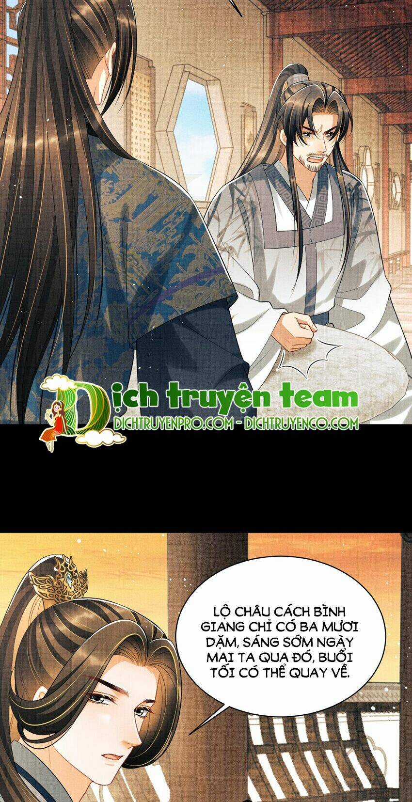 Thê Vi Thượng - Chapter 124 - Trang 10