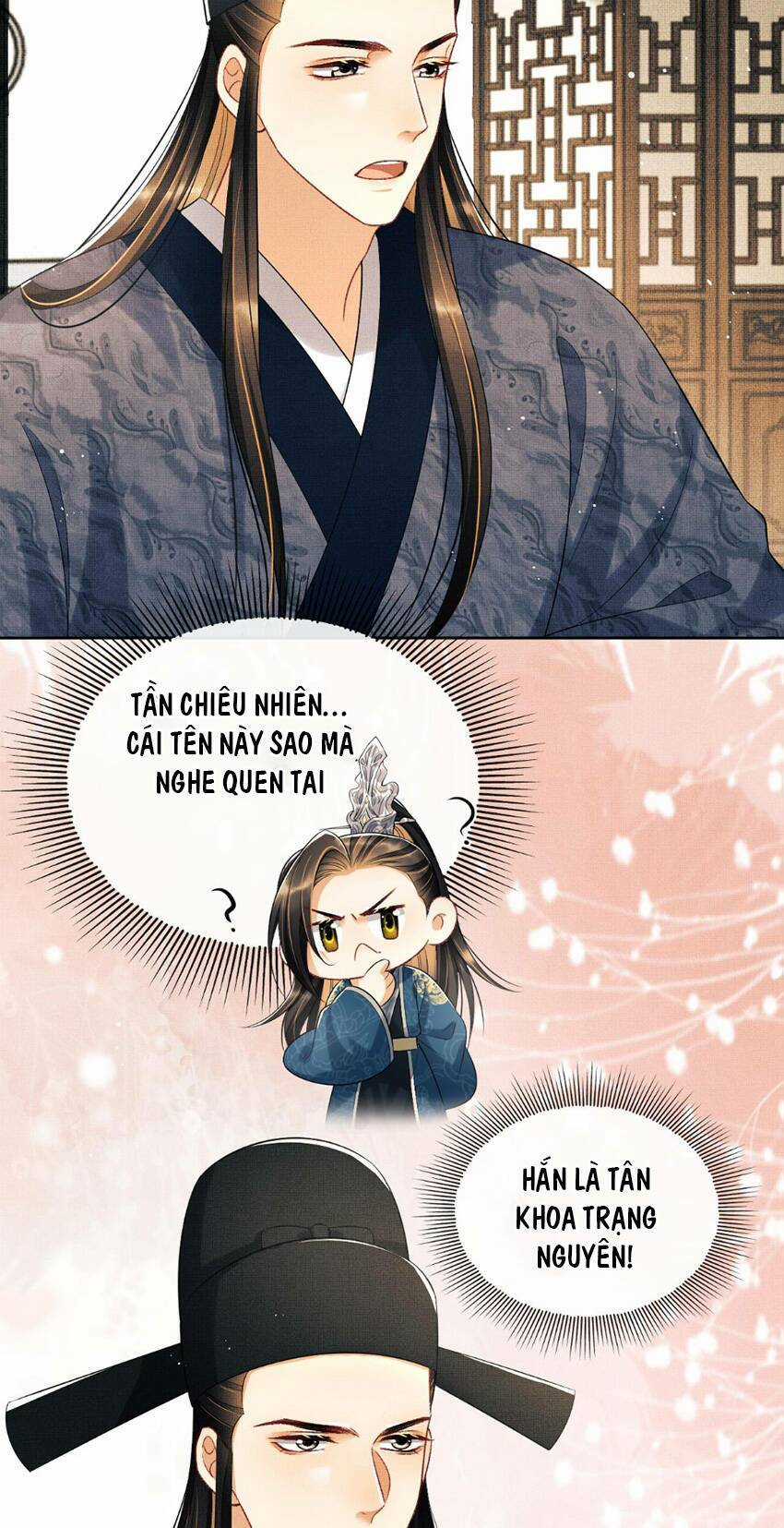 Thê Vi Thượng - Chapter 125 - Trang 2