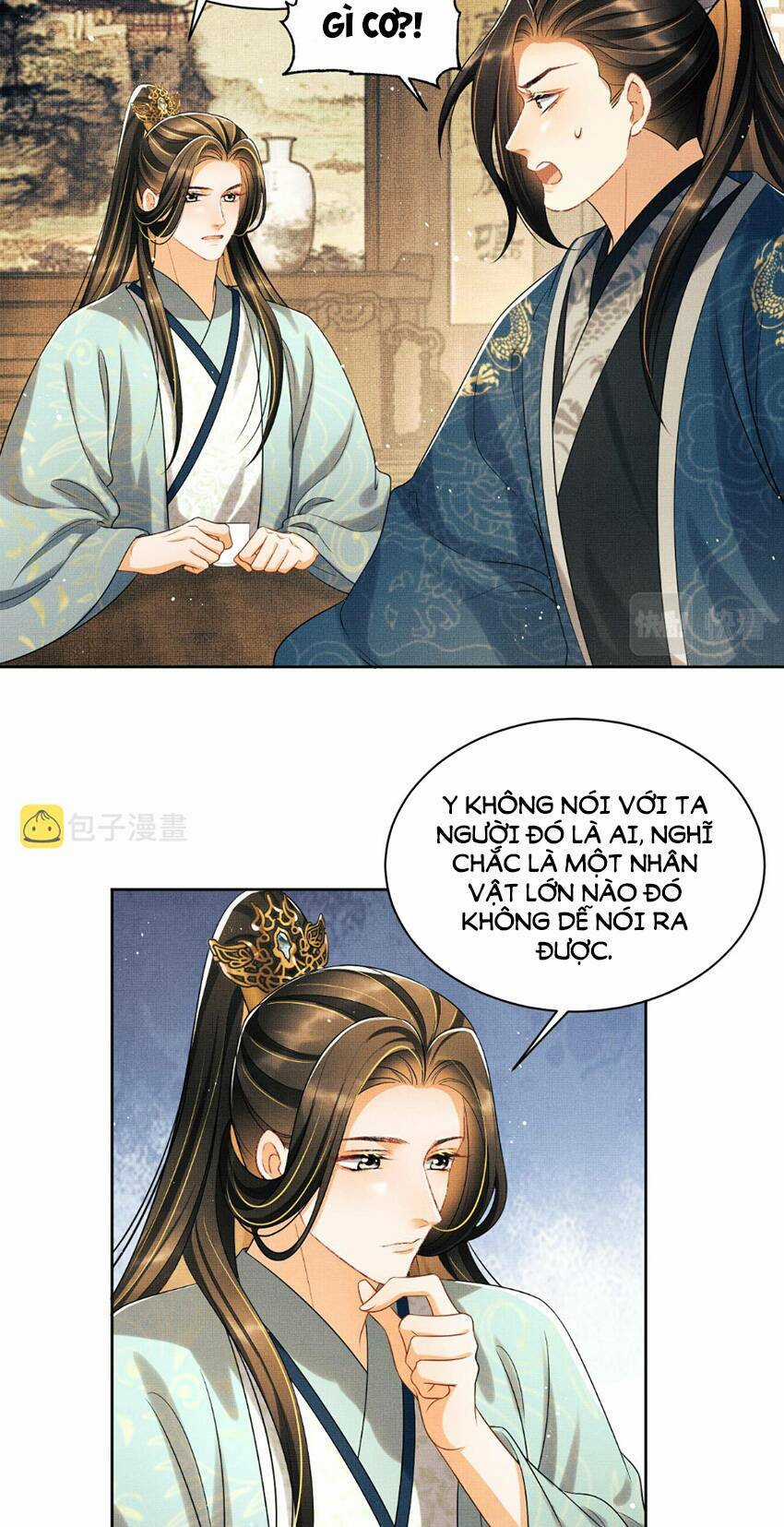 Thê Vi Thượng - Chapter 125 - Trang 14