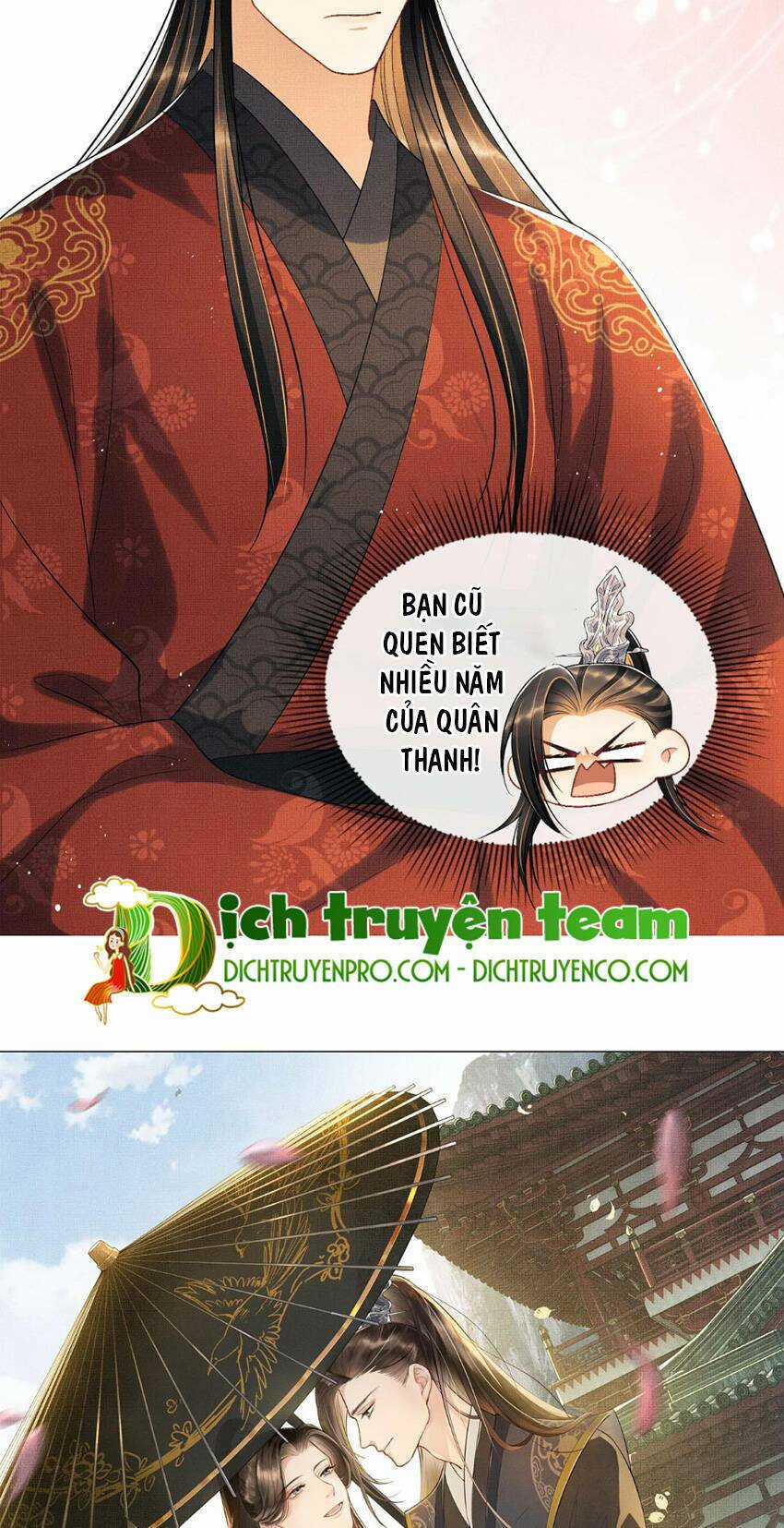 Thê Vi Thượng - Chapter 125 - Trang 3