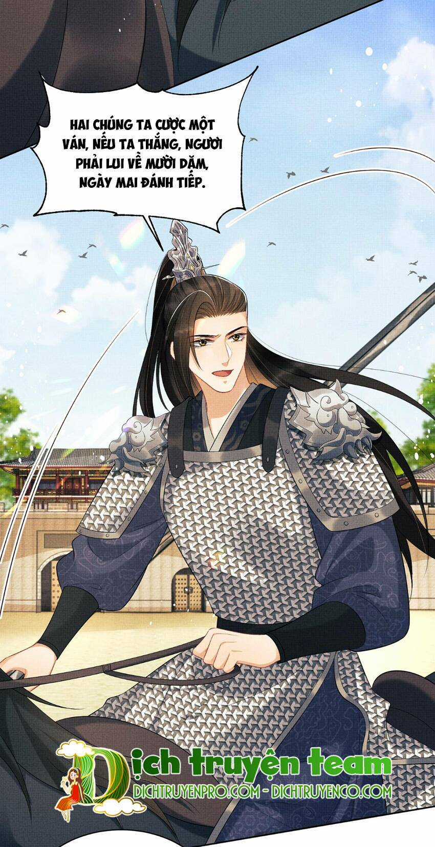 Thê Vi Thượng - Chapter 125 - Trang 21