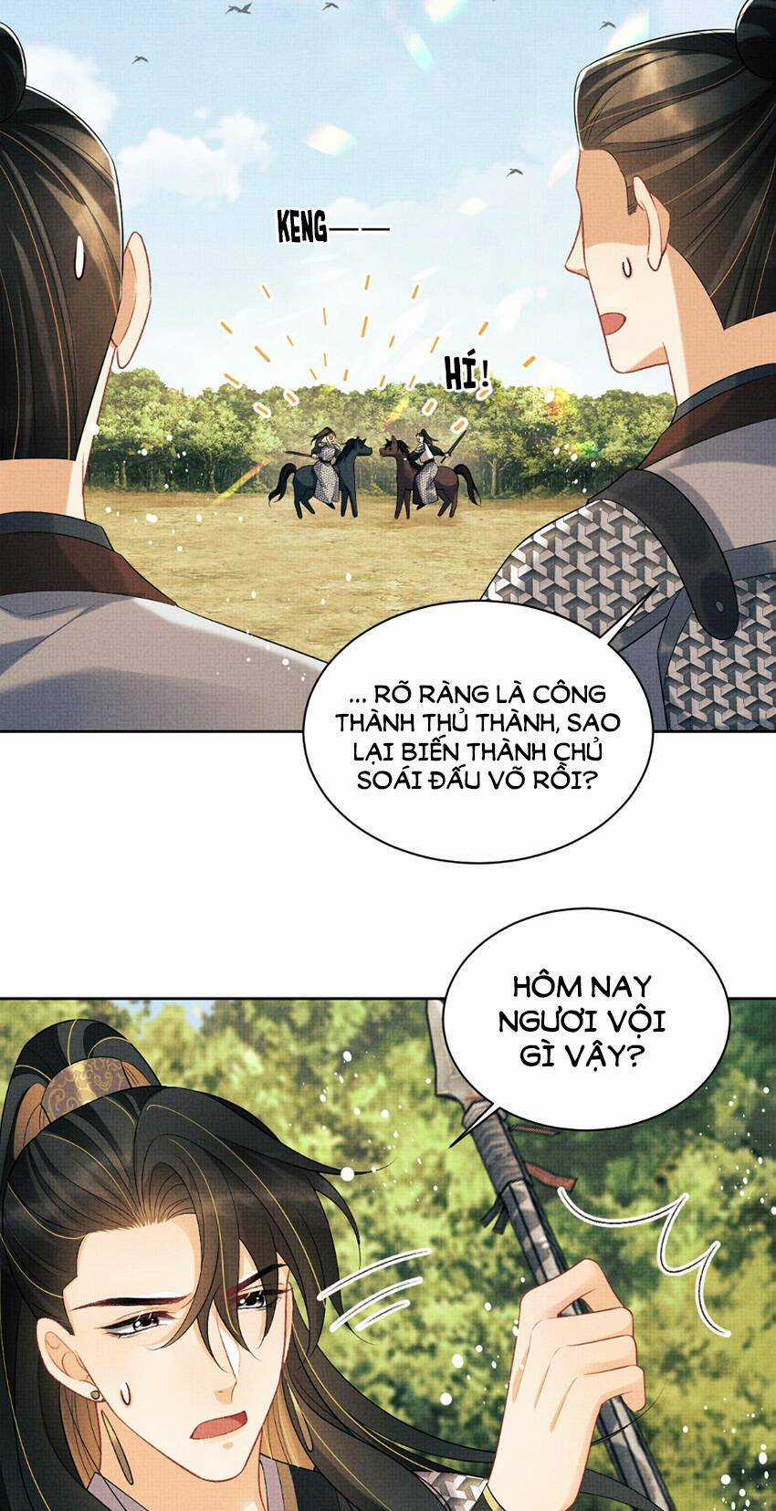 Thê Vi Thượng - Chapter 125 - Trang 24