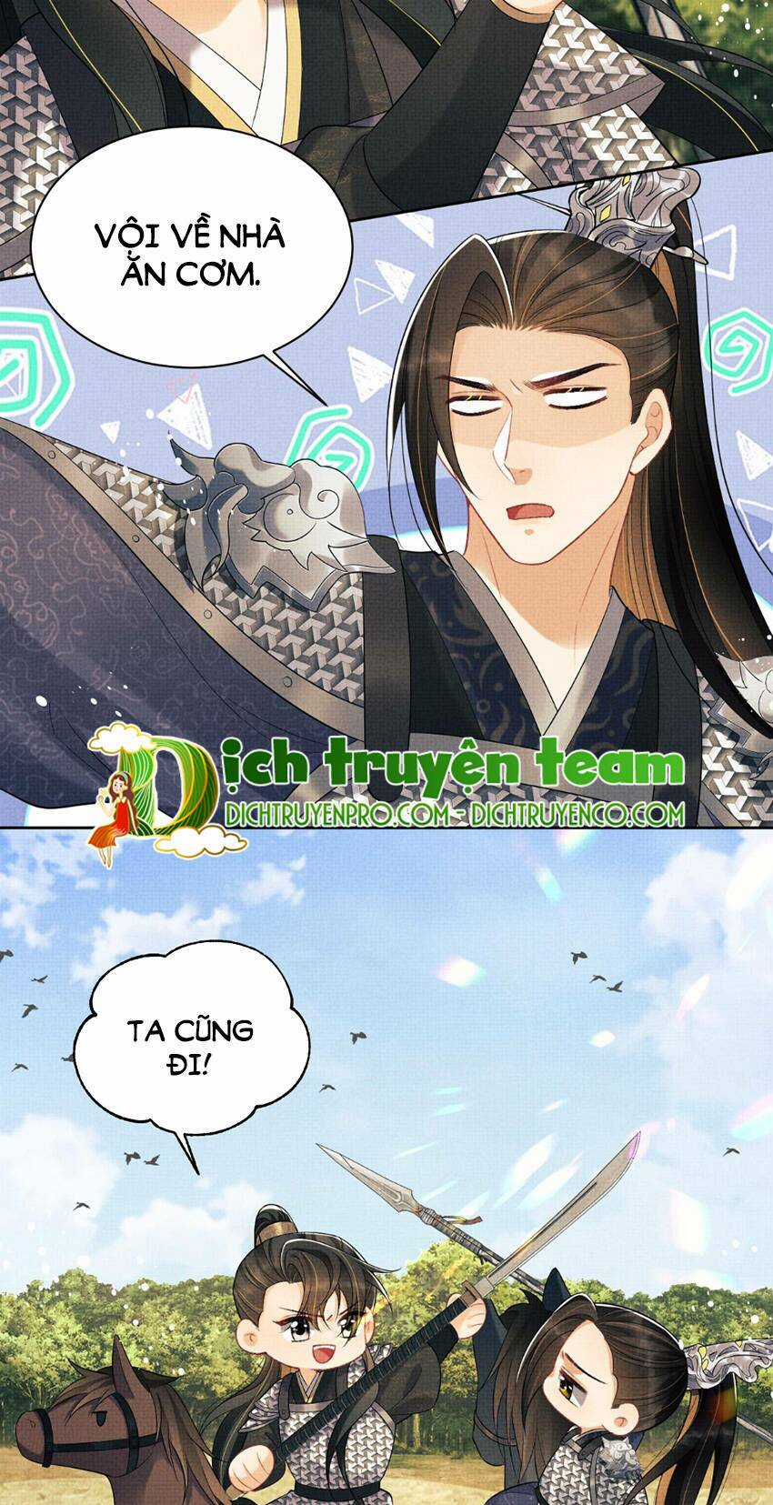 Thê Vi Thượng - Chapter 125 - Trang 25