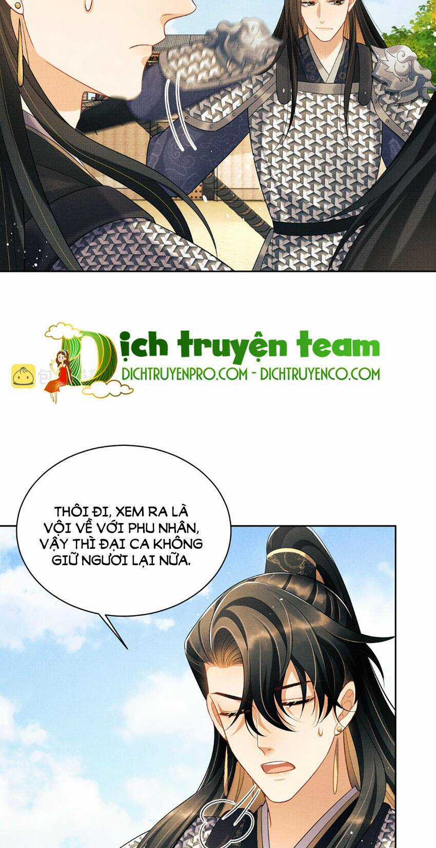 Thê Vi Thượng - Chapter 125 - Trang 27