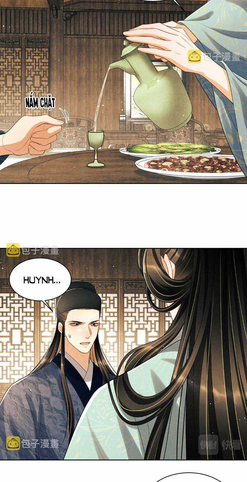 Thê Vi Thượng - Chapter 125 - Trang 33