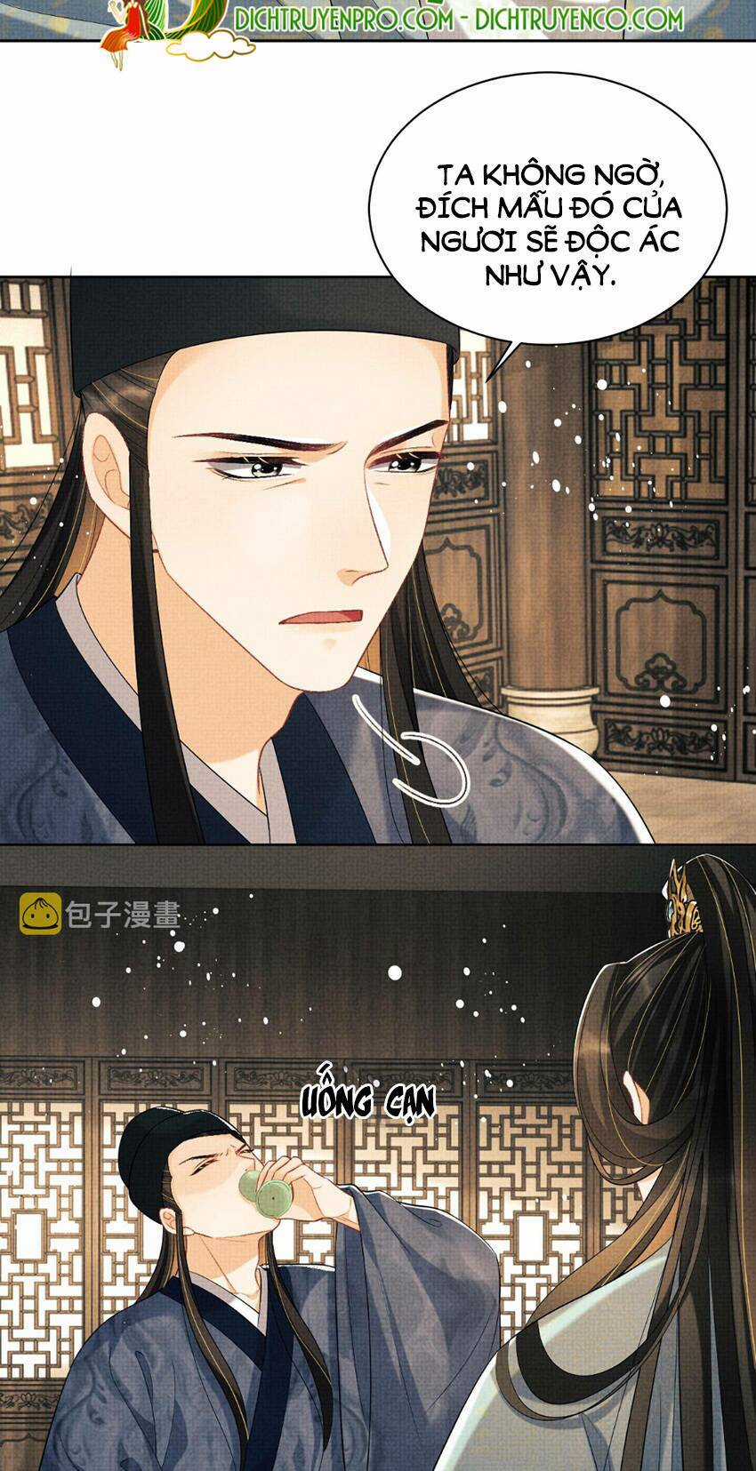 Thê Vi Thượng - Chapter 125 - Trang 36