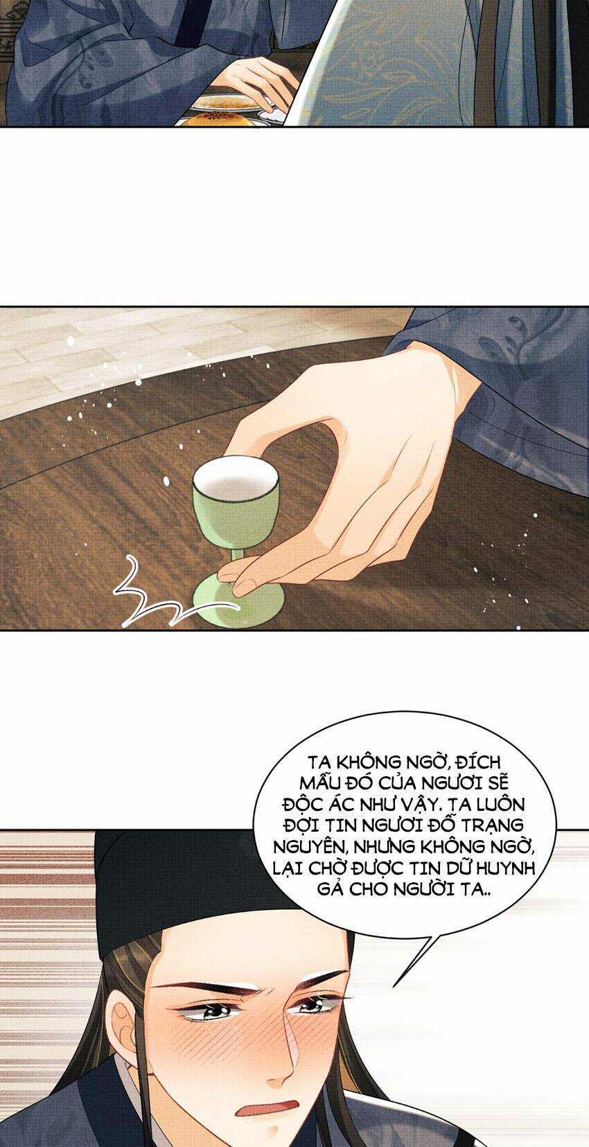 Thê Vi Thượng - Chapter 125 - Trang 37