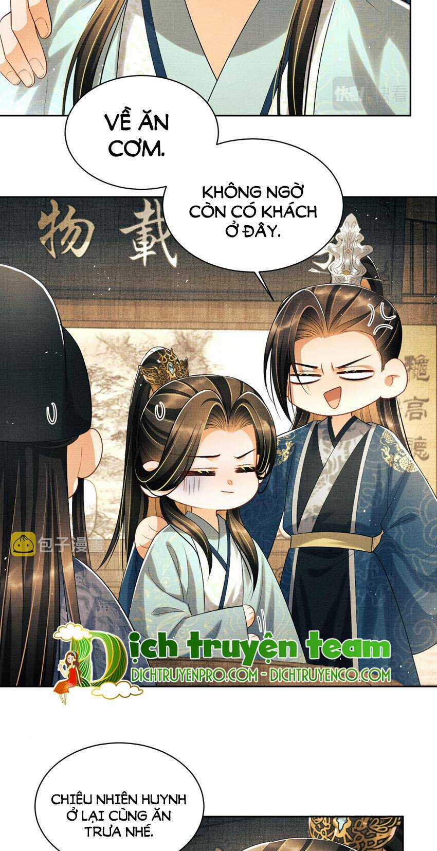 Thê Vi Thượng - Chapter 125 - Trang 6