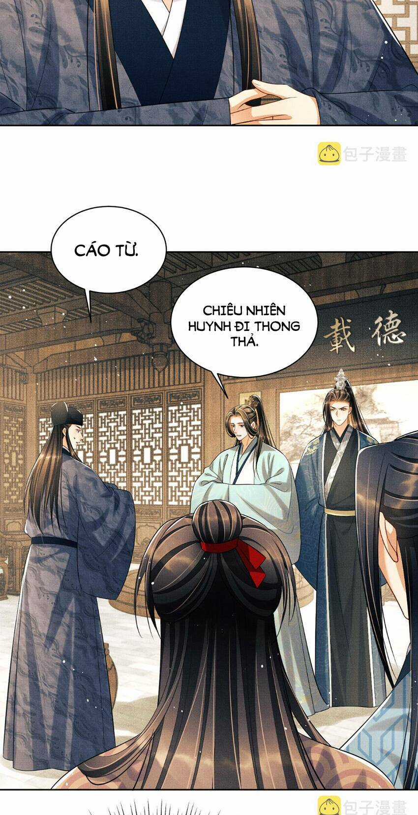 Thê Vi Thượng - Chapter 125 - Trang 8