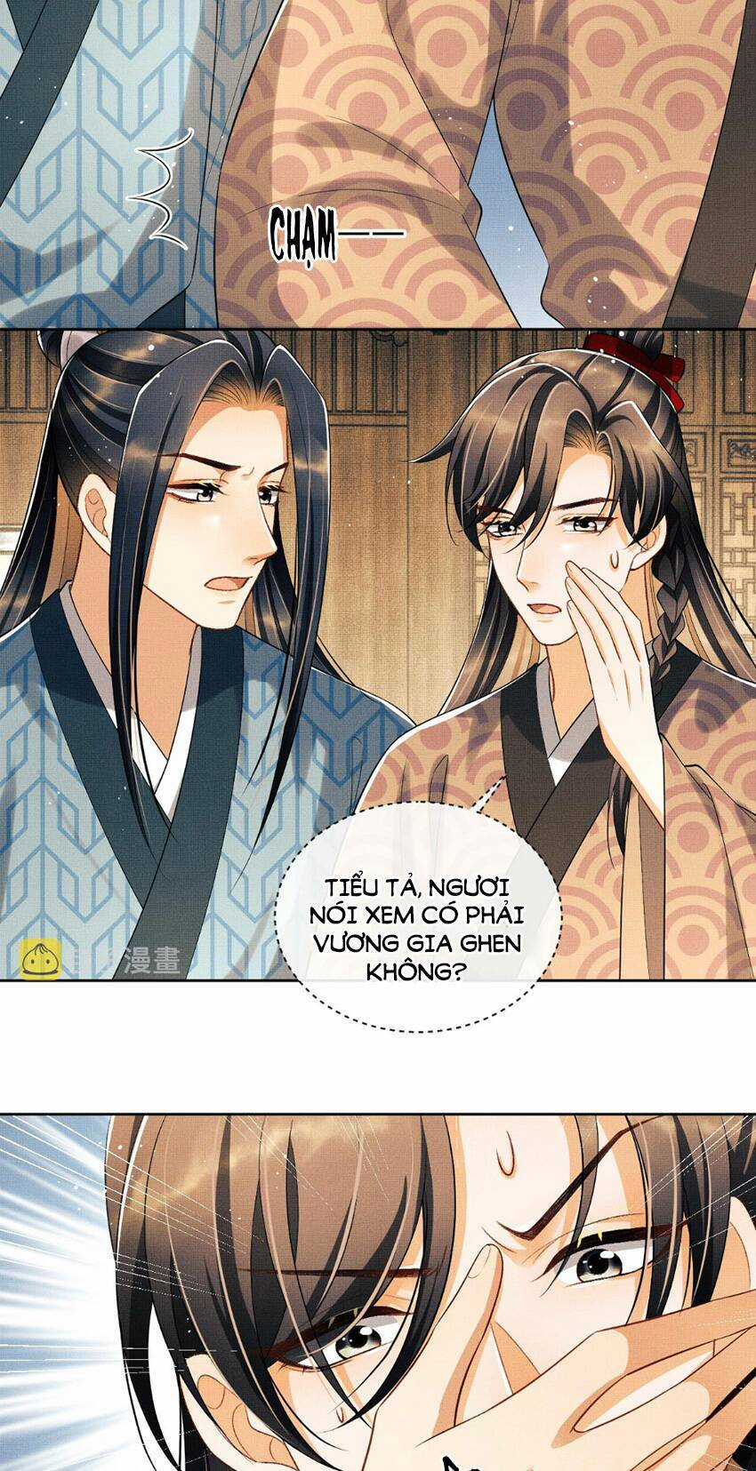 Thê Vi Thượng - Chapter 125 - Trang 10