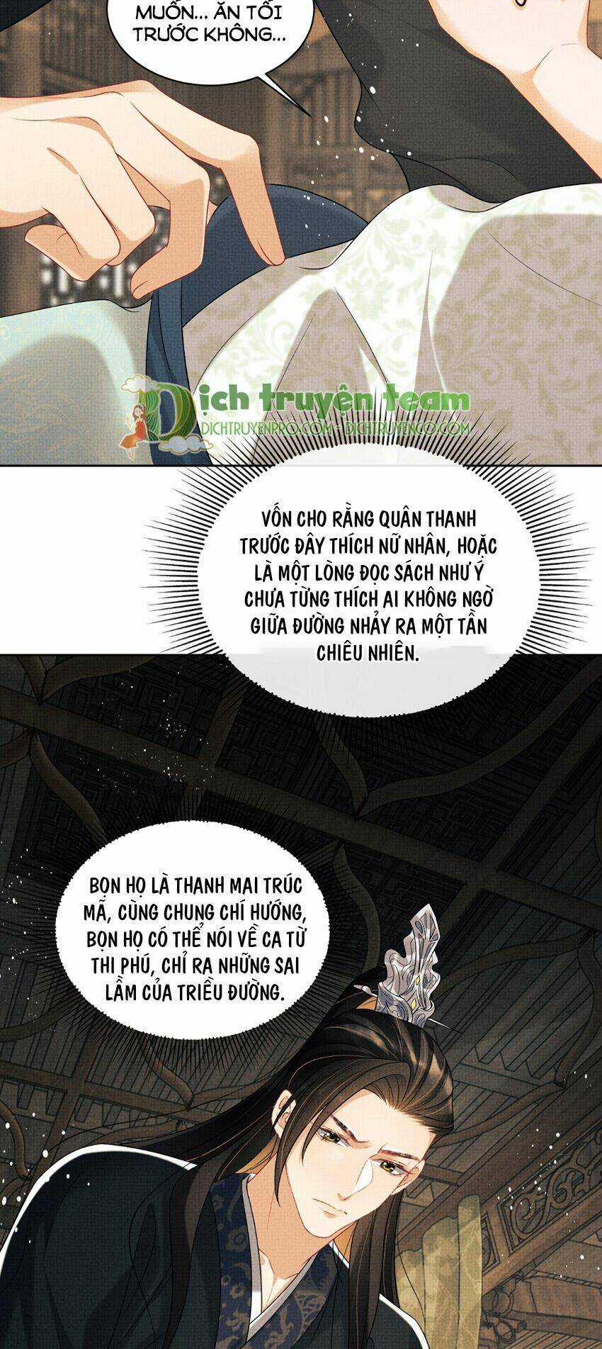 Thê Vi Thượng - Chapter 126 - Trang 11