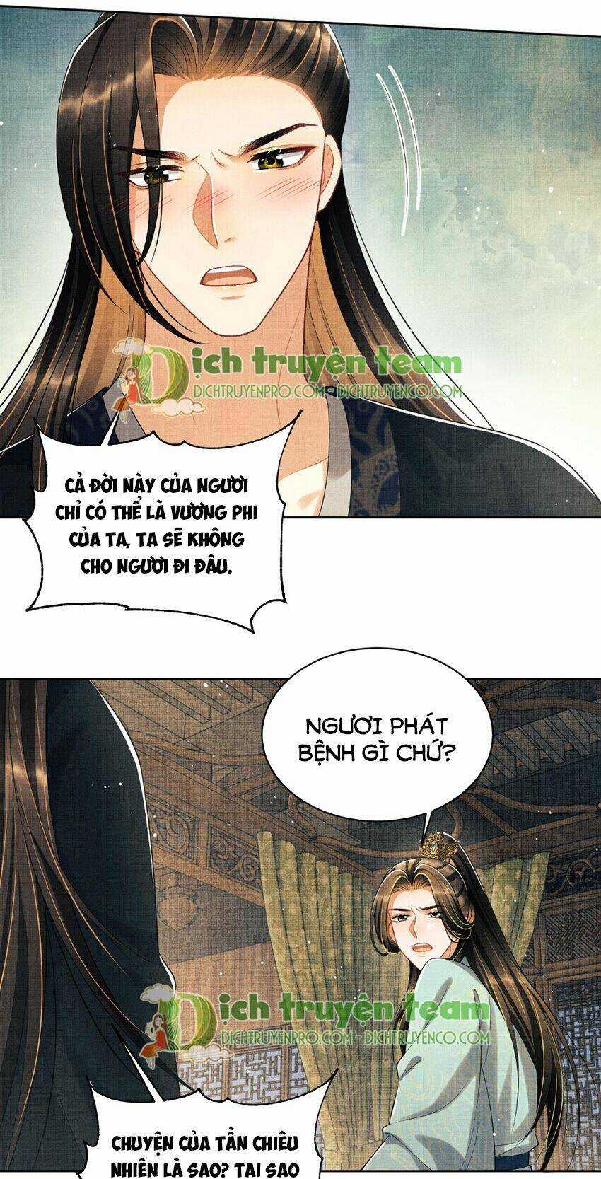 Thê Vi Thượng - Chapter 126 - Trang 19