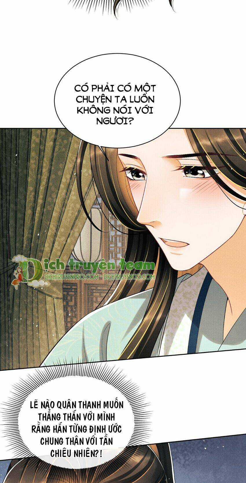 Thê Vi Thượng - Chapter 126 - Trang 21