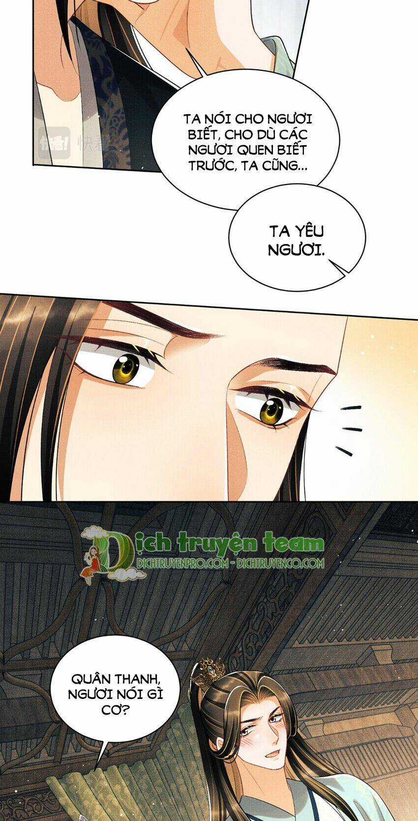 Thê Vi Thượng - Chapter 126 - Trang 23