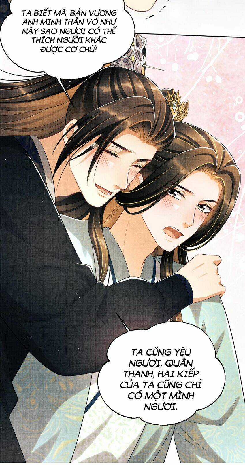 Thê Vi Thượng - Chapter 126 - Trang 25