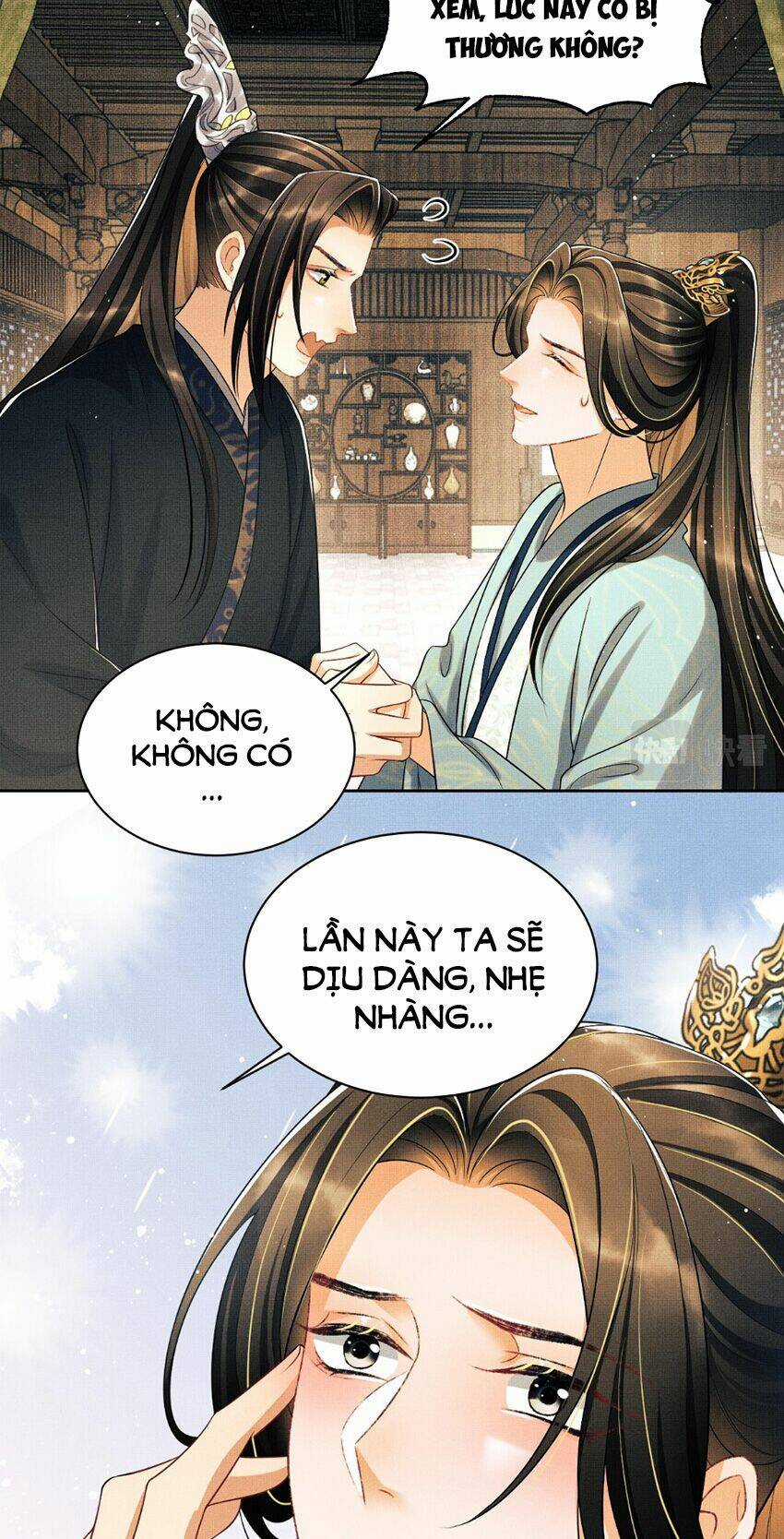 Thê Vi Thượng - Chapter 126 - Trang 28