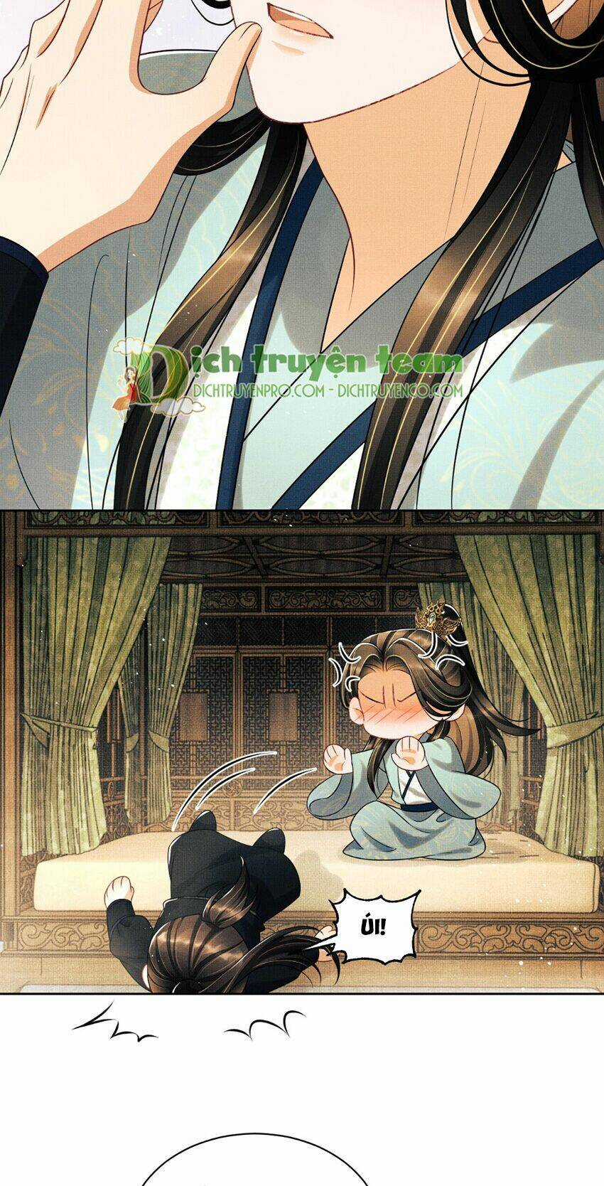 Thê Vi Thượng - Chapter 126 - Trang 29