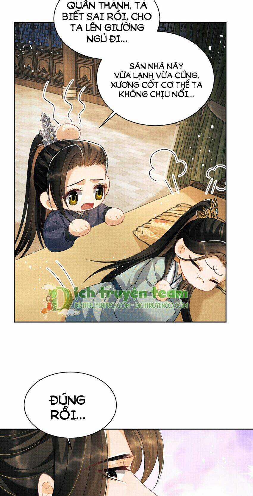 Thê Vi Thượng - Chapter 126 - Trang 30