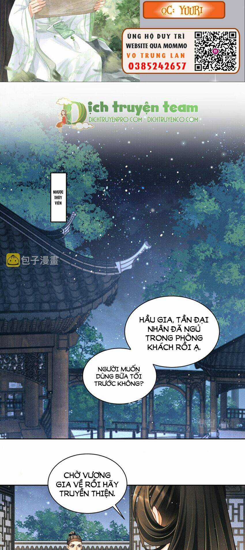 Thê Vi Thượng - Chapter 126 - Trang 4