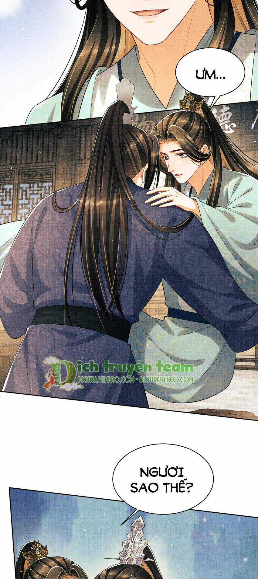 Thê Vi Thượng - Chapter 126 - Trang 7